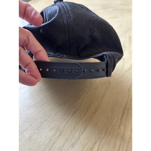 Vintage The Simpsons Hat Kwik-E-Mart Baseball Cap Patches Skater Retro 90s Y2K - Picture 7 of 7